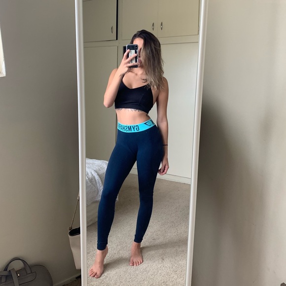 Jumpsuits | Gymshark Leggings | Poshmark